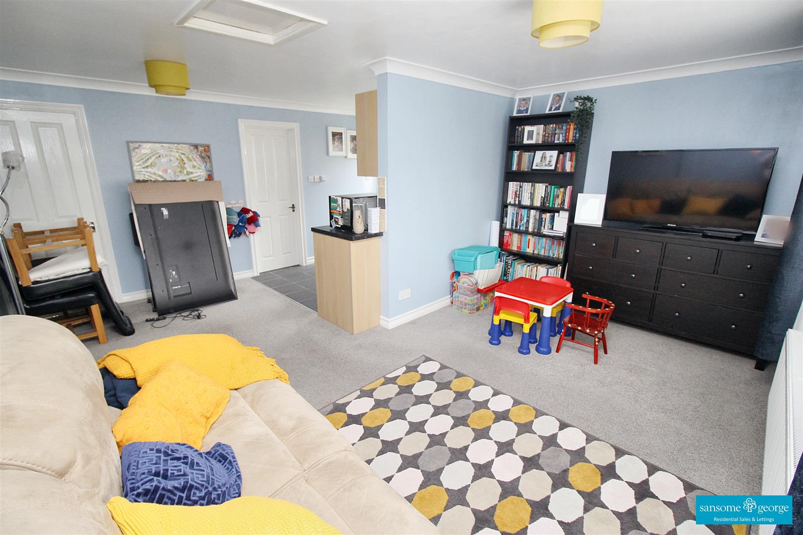 Farm Drive, Tilehurst, Reading